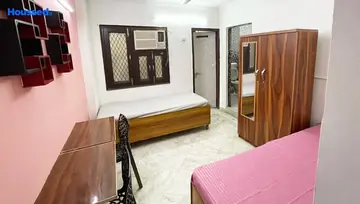 Sample Apartment of Girls PG/Hostel in Homestyaz Living Aaahirvad House Moti Bagh, New Delhi - Image 306177