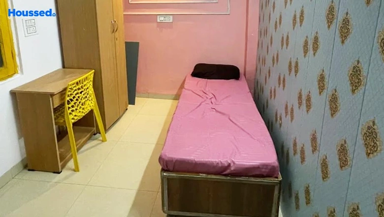 Sample Apartment of Girls PG/Hostel in Homestyaz Living Aaahirvad House, Moti Bagh - Image 306174