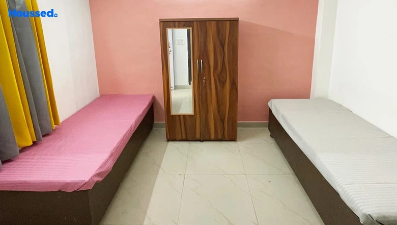 Sample Apartment of Girls PG/Hostel in Homestyaz Living Aaahirvad House, Moti Bagh - Image 306175