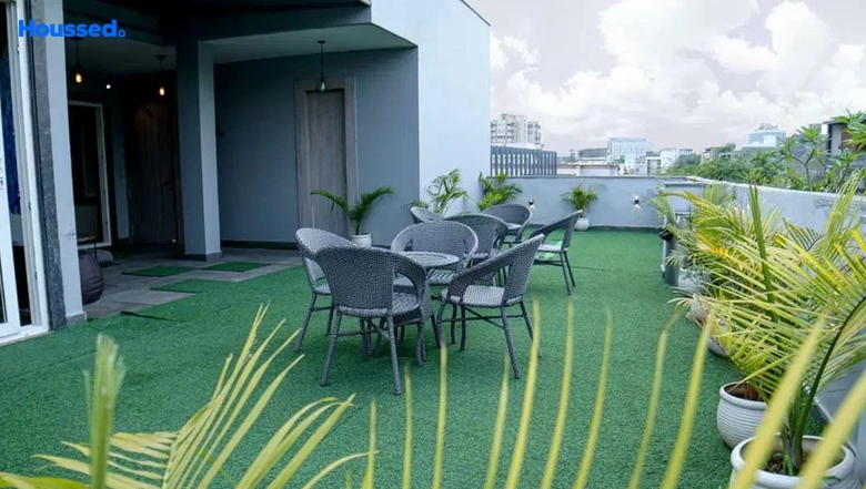 Project Image of Girls & Boys PG/Hostel in Housr Phase 1, DLF Phase 1 - Image 306182