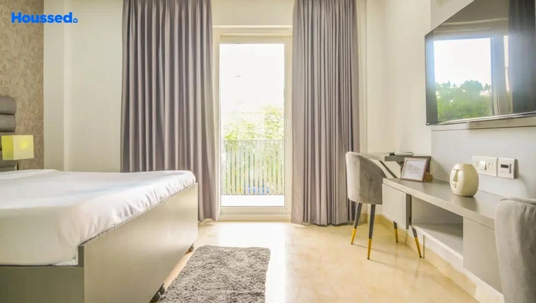 Project Image of Girls & Boys PG/Hostel in Housr Platinum Iffco Chowk, Sector 27 - Image 306191