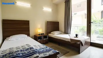 Sample Apartment of Girls PG/Hostel in Uniliv Oak Saket, New Delhi - Image 306208