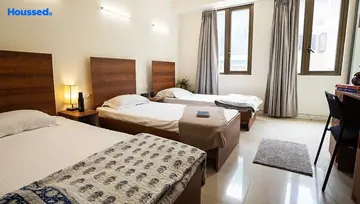 Sample Apartment of Girls PG/Hostel in Uniliv Oak Saket, New Delhi - Image 306207