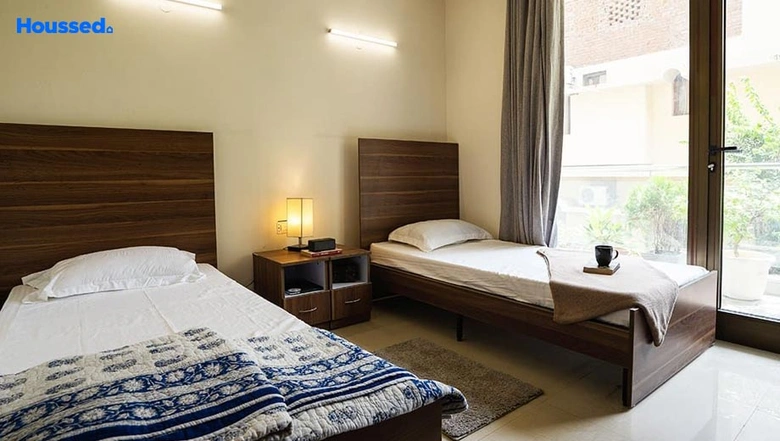 Sample Apartment of Girls PG/Hostel in Uniliv Oak, Saket - Image 306205