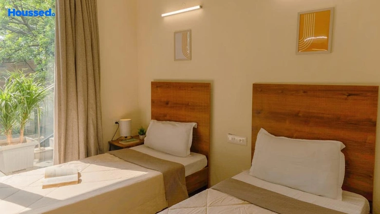 Sample Apartment of Girls PG/Hostel in Uniliv Oak, Saket - Image 306203