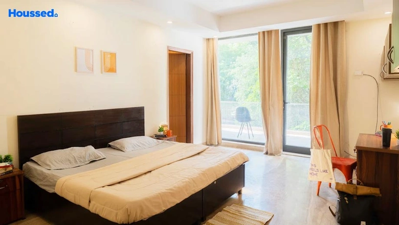 Sample Apartment of Girls & Boys PG/Hostel in Uniliv Willow, Malviya Nagar - Image 306210
