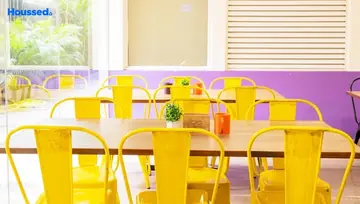 Sample Apartment of Girls & Boys PG/Hostel in Uniliv Willow Malviya Nagar, New Delhi - Image 306213