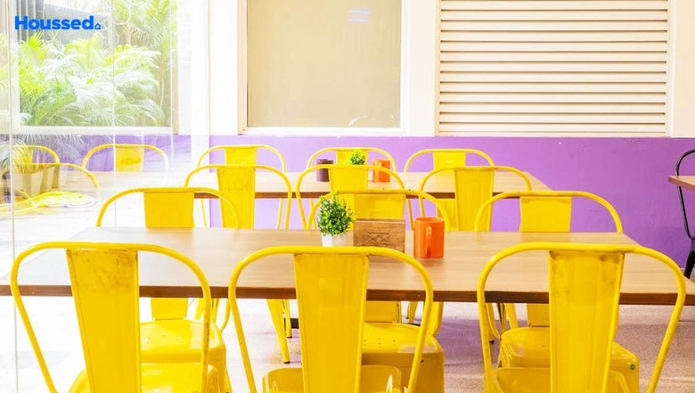 Sample Apartment of Girls & Boys PG/Hostel in Uniliv Willow, Malviya Nagar - Image 306213