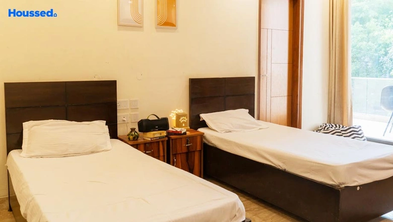 Sample Apartment of Girls & Boys PG/Hostel in Uniliv Willow, Malviya Nagar - Image 306211