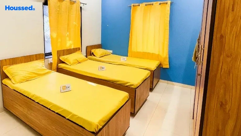 Project Image of Boys PG/Hostel in Yoliv Astrum, Ambawadi - Image 306219