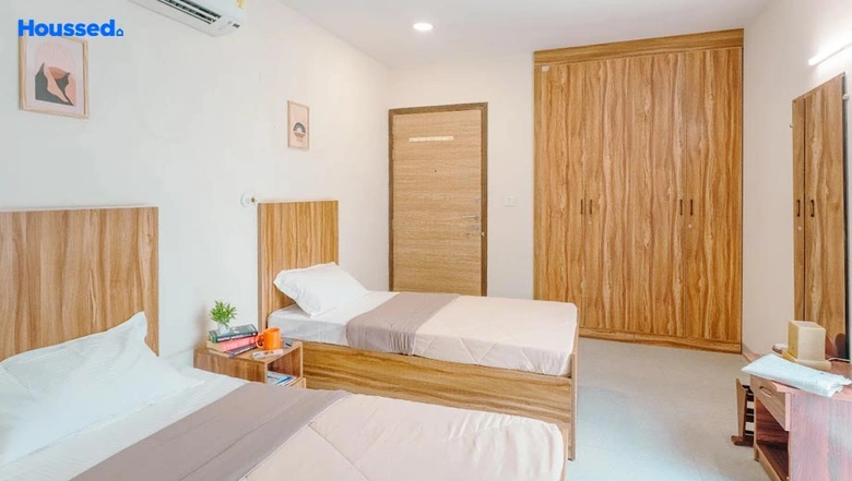 Sample Apartment of Girls PG/Hostel in Uniliv Maple, Hauz Khas - Image 306220