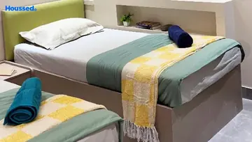 Sample Apartment of Girls PG/Hostel in Uniliv Aspen Lajpat Nagar, New Delhi - Image 306232