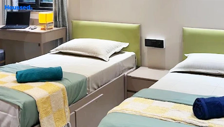 Sample Apartment of Girls PG/Hostel in Uniliv Aspen, Lajpat Nagar - Image 306231