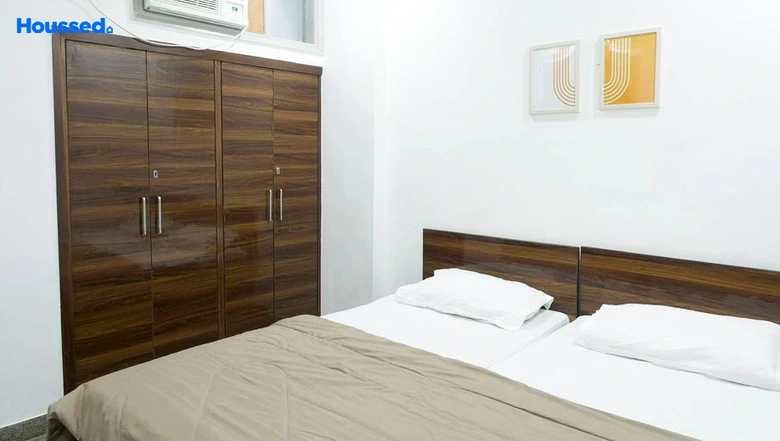 Sample Apartment of Girls PG/Hostel in Uniliv Teak, Vasant Vihar - Image 306238