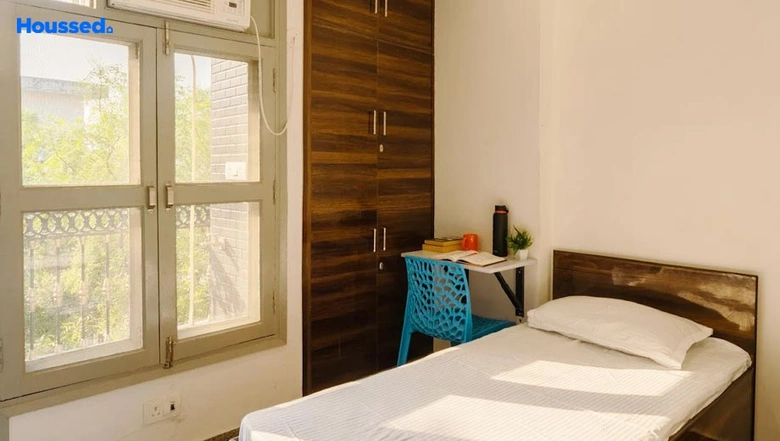 Sample Apartment of Girls PG/Hostel in Uniliv Teak, Vasant Vihar - Image 306239