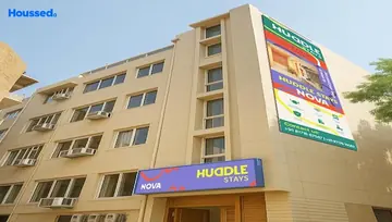 Sample Apartment of Girls PG/Hostel in Uniliv Huddle Stays Nova Saket, New Delhi - Image 306257
