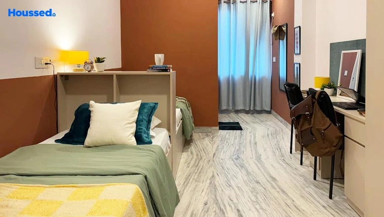Sample Apartment of Girls PG/Hostel in Uniliv Huddle Stays Nova, Saket - Image 306252