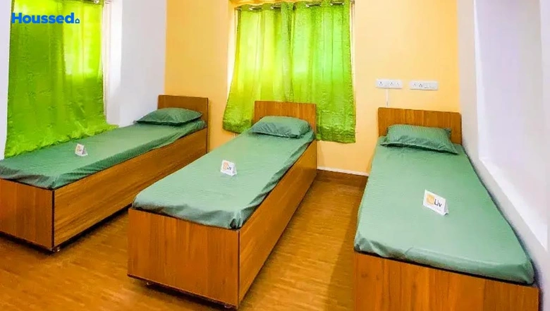 Project Image of Boys PG/Hostel in Yoliv Stellar, Vastrapur - Image 306259