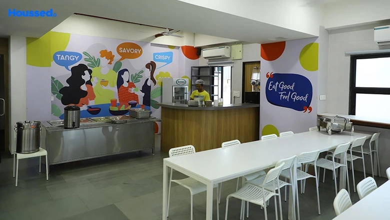 Project Image of Girls PG/Hostel in Stayflh Feels Like Home Canvas, Navrangpura - Image 306274