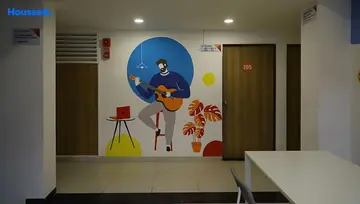 Project Image of Girls PG/Hostel in Stayflh Feels Like Home Canvas Navrangpura, Ahmedabad - Image 306273