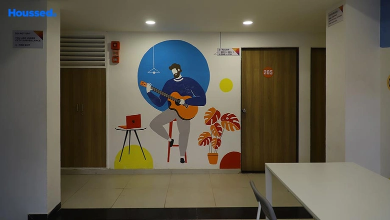 Project Image of Girls PG/Hostel in Stayflh Feels Like Home Canvas, Navrangpura - Image 306273