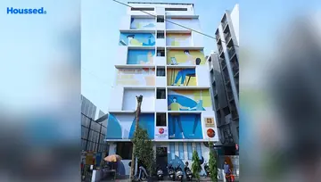Project Image of Girls PG/Hostel in Stayflh Feels Like Home Canvas Navrangpura, Ahmedabad - Image 306276