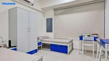 Project Image of Girls PG/Hostel in Stayflh Feels Like Home Canvas Navrangpura, Ahmedabad - Image 306275