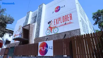 Project Image of Girls PG/Hostel in Stayflh Feels Like Home Explorer University Area, Ahmedabad - Image 306283