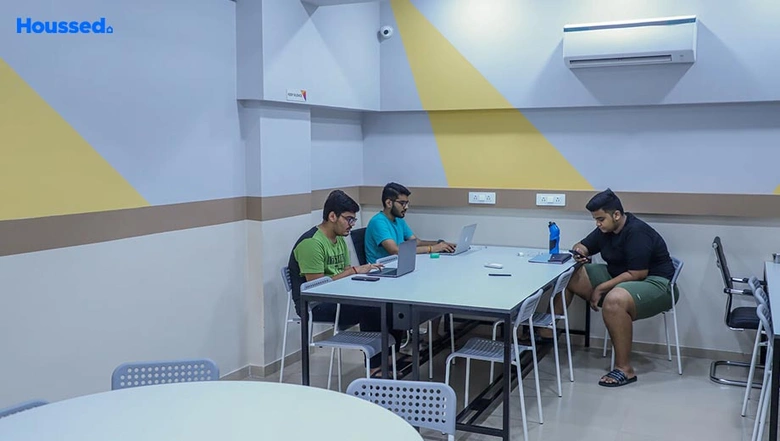 Project Image of Boys PG/Hostel in Stayflh Feels Like Home Forest, Gulbai Tekra - Image 306288