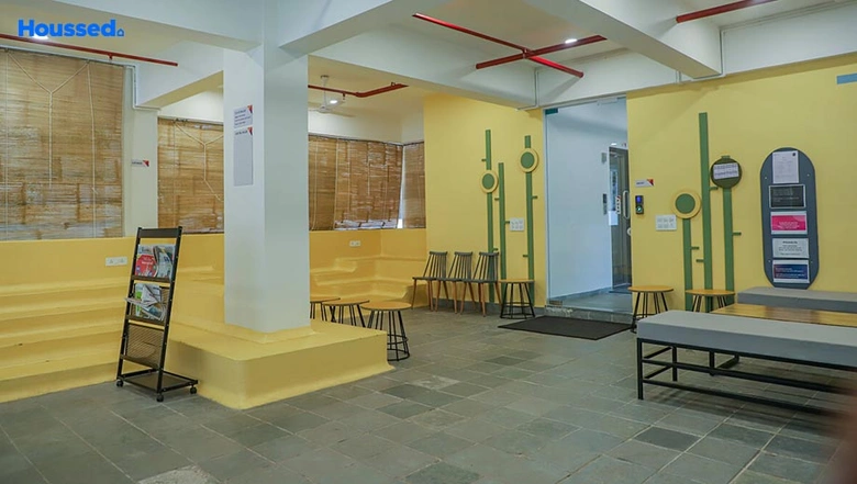 Project Image of Boys PG/Hostel in Stayflh Feels Like Home Forest, Gulbai Tekra - Image 306291