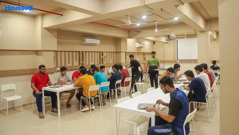 Project Image of Boys PG/Hostel in Stayflh Feels Like Home Forest, Gulbai Tekra - Image 306293