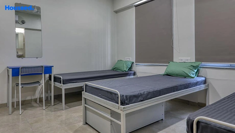 Project Image of Girls PG/Hostel in Stayflh Feels Like Home Terrazzo, Navrangpura - Image 306296