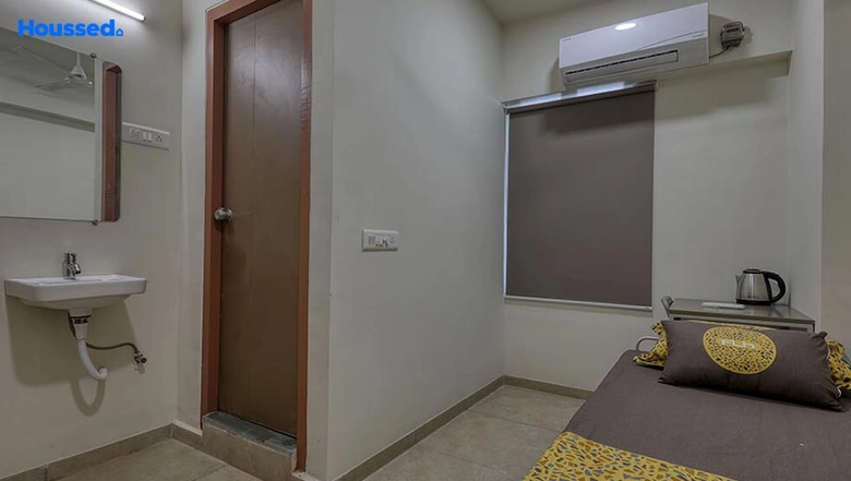 Project Image of Girls PG/Hostel in Stayflh Feels Like Home Terrazzo, Navrangpura - Image 306302