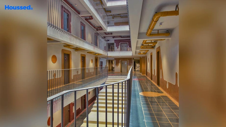 Project Image of Girls PG/Hostel in Stayflh Feels Like Home Terrazzo, Navrangpura - Image 306295