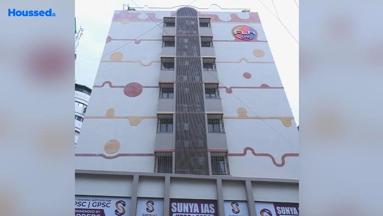 Project Image of Girls PG/Hostel in Stayflh Feels Like Home Terrazzo, Navrangpura - Image 306299