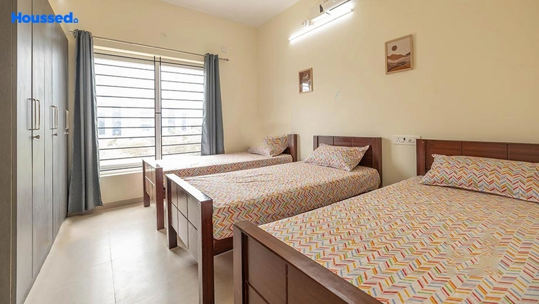 Project Image of Girls & Boys PG/Hostel in Yube1 Aura League, Pallikaranai - Image 306319