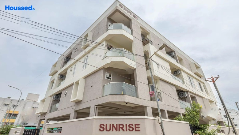 Project Image of Girls & Boys PG/Hostel in Yube1 Aura League, Pallikaranai - Image 306320