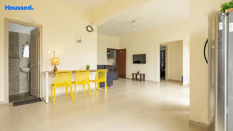 Project Image of Girls & Boys PG/Hostel in Yube1 Aura League, Pallikaranai - Image 306322