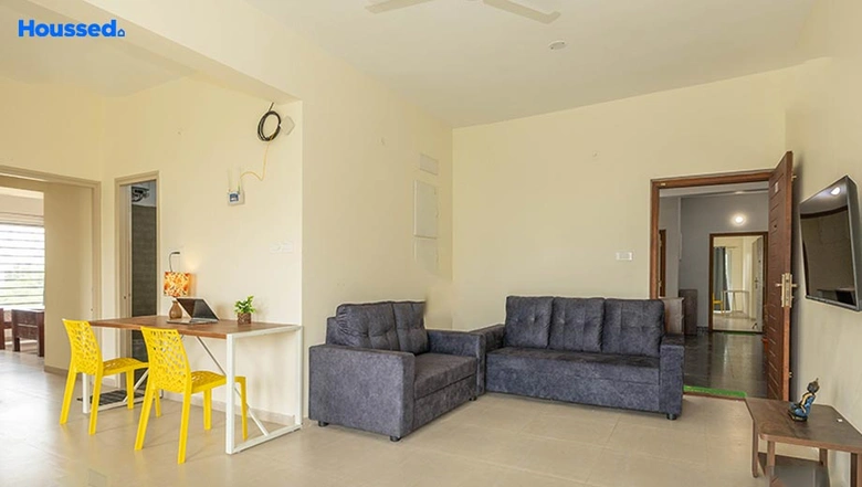 Project Image of Girls & Boys PG/Hostel in Yube1 Aura League, Pallikaranai - Image 306321