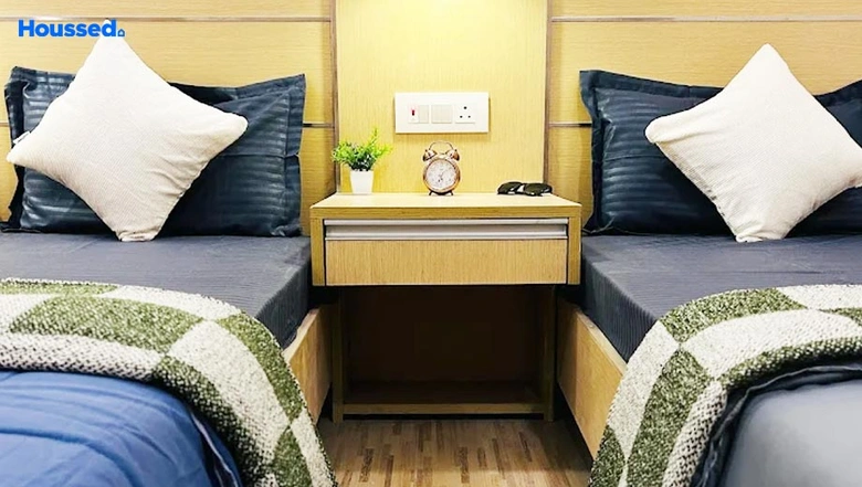 Sample Apartment of Girls PG/Hostel in Uniliv Hazel, Rajouri Garden - Image 306328
