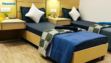 Sample Apartment of Girls PG/Hostel in Uniliv Hazel Rajouri Garden, New Delhi - Image 306325