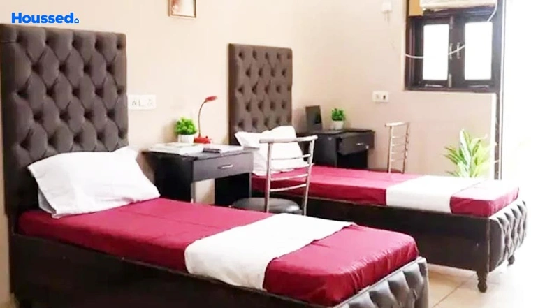 Sample Apartment of Girls PG/Hostel in Uniliv Huddle Stays Astra, Kamla Nagar - Image 306330