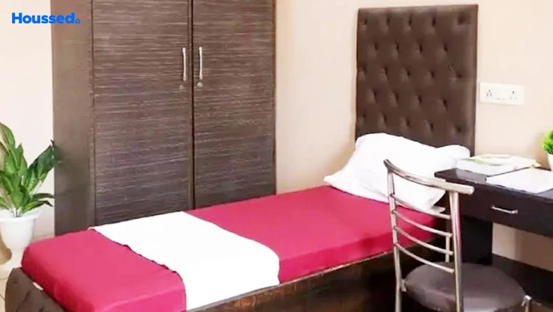 Sample Apartment of Girls PG/Hostel in Uniliv Huddle Stays Astra, Kamla Nagar - Image 306331