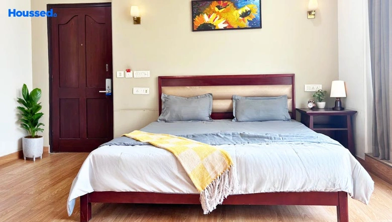 Sample Apartment of Girls PG/Hostel in Uniliv Pine, Kalkaji - Image 306334