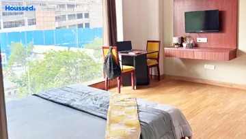 Sample Apartment of Girls PG/Hostel in Uniliv Pine Kalkaji, New Delhi - Image 306337