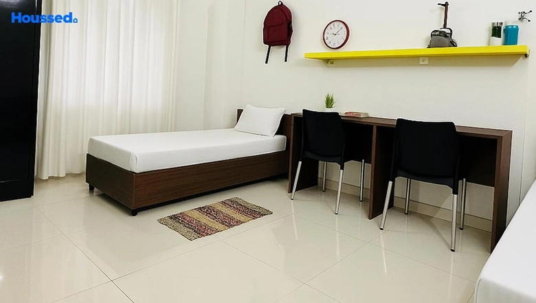 Sample Apartment of Boys PG/Hostel in Uniliv Huddle Stays Nash, Rohini - Image 306340
