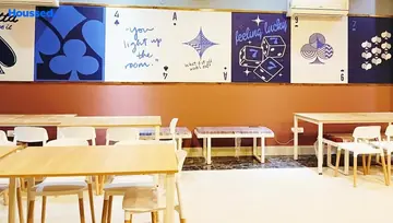 Sample Apartment of Boys PG/Hostel in Uniliv Huddle Stays Nash Rohini, New Delhi - Image 306342