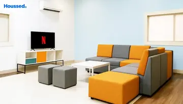 Sample Apartment of Boys PG/Hostel in Uniliv Huddle Stays Nash Rohini, New Delhi - Image 306341