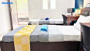 Sample Apartment of Girls PG/Hostel in Uniliv Huddle Stays Virgo Vijay Nagar, New Delhi - Image 306349