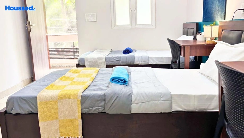 Sample Apartment of Girls PG/Hostel in Uniliv Huddle Stays Virgo, Vijay Nagar - Image 306349